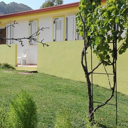 Villa Il Girasole Alloggio à Fluminimaggiore Extérieur photo