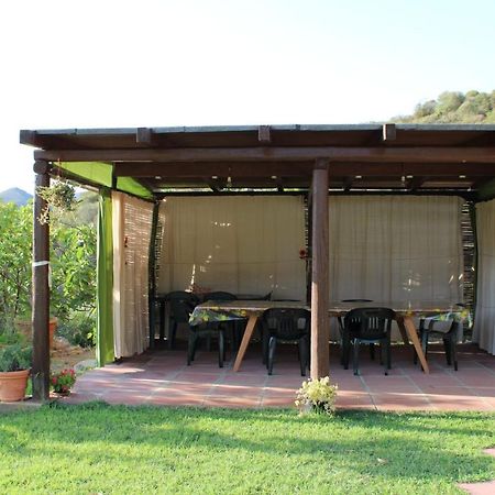 Villa Il Girasole Alloggio à Fluminimaggiore Extérieur photo