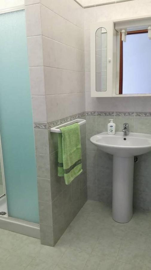 Villa Il Girasole Alloggio à Fluminimaggiore Extérieur photo