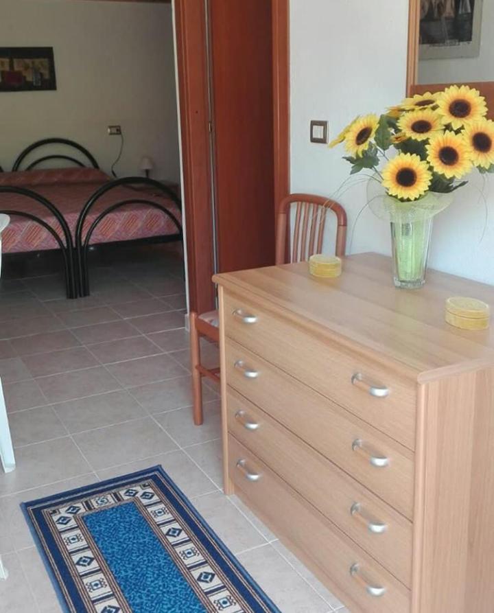 Villa Il Girasole Alloggio à Fluminimaggiore Extérieur photo